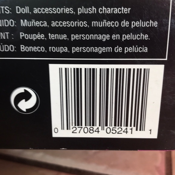 2003 NIB Barbie Tweety Piolin Piu-piu Barbie Doll - Picture 6 of 6